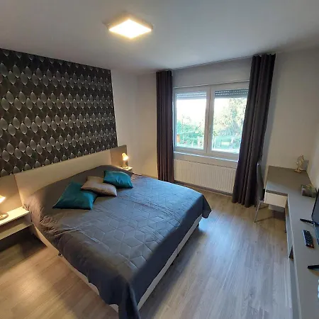 Вилла Boutique Zala *